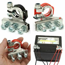 2 Stück Batterieklemmen Auto