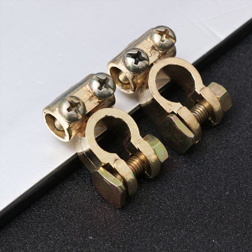 Pieces batterieklemme der - 2,