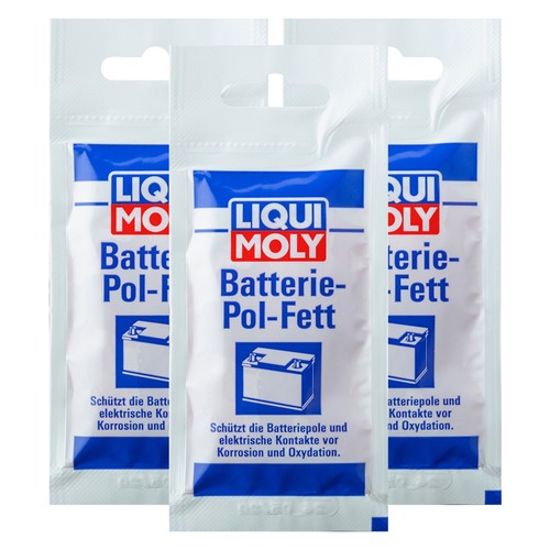 Batterie pol fett - fett, liqui
