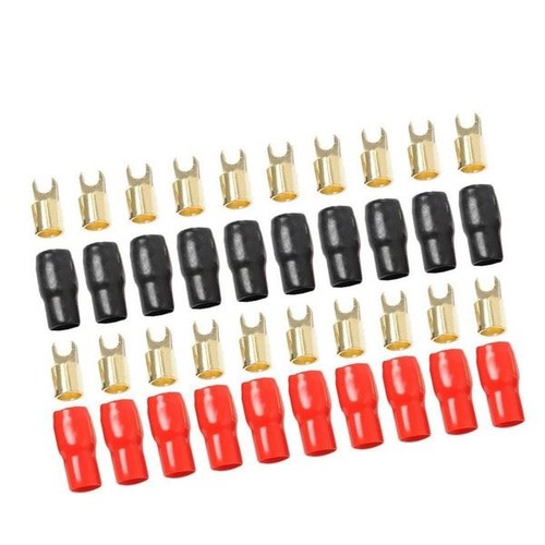20pcs - (10, rot