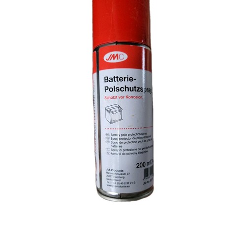 Batterie pol schutz spray - pol,