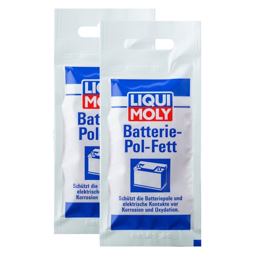 Batterie pol fett - pol, liqui