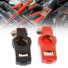 2Pcs Generische Auto Batterie