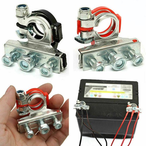 Stück batterieklemmen auto - 2,