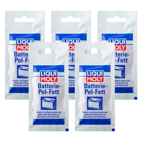 Batterie pol fett liqui moly - batterie,