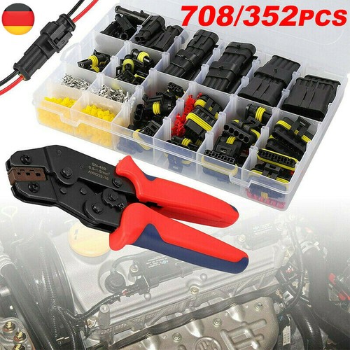 708x kfz stecker set - 708x, 1-6