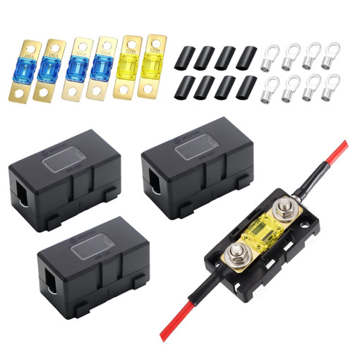 Midi sicherungshalter kfz - midi,
