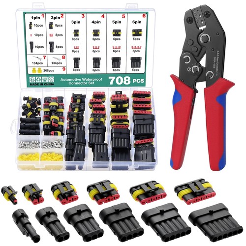 Kfz stecker set - kfz, motorrad