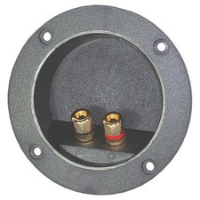 Lautsprecher Anschlußterminal