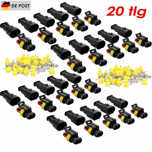 Set kfz stecker - set,